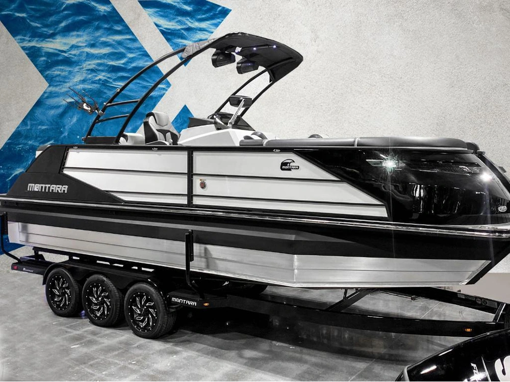 Montara Ponton Bateau Surf-boss 25 2.0 Démonstrateur 2023 alt