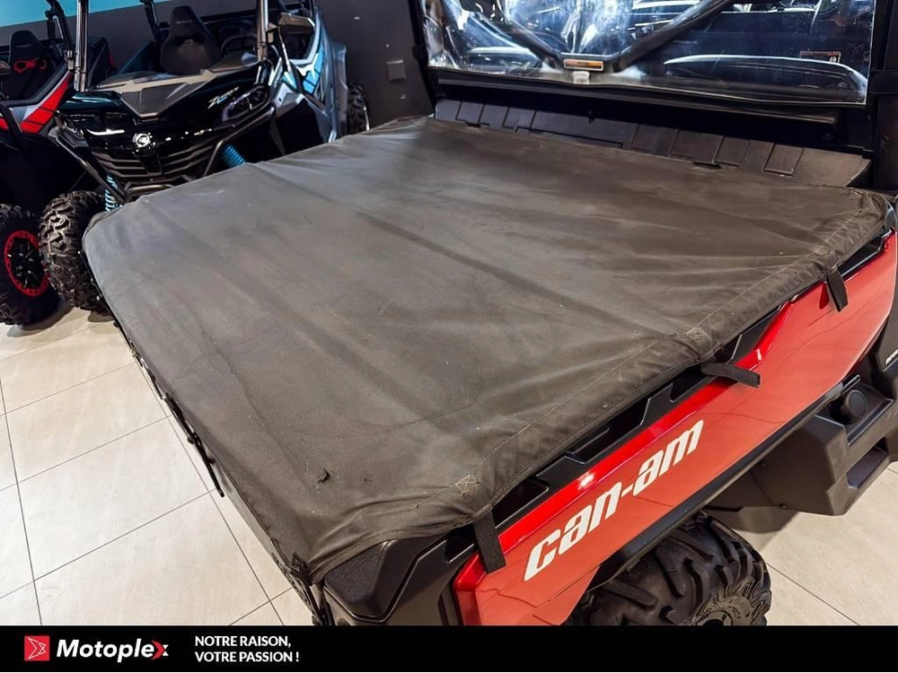 2017 Can-am Defender Max Hd8 *liquidation alt