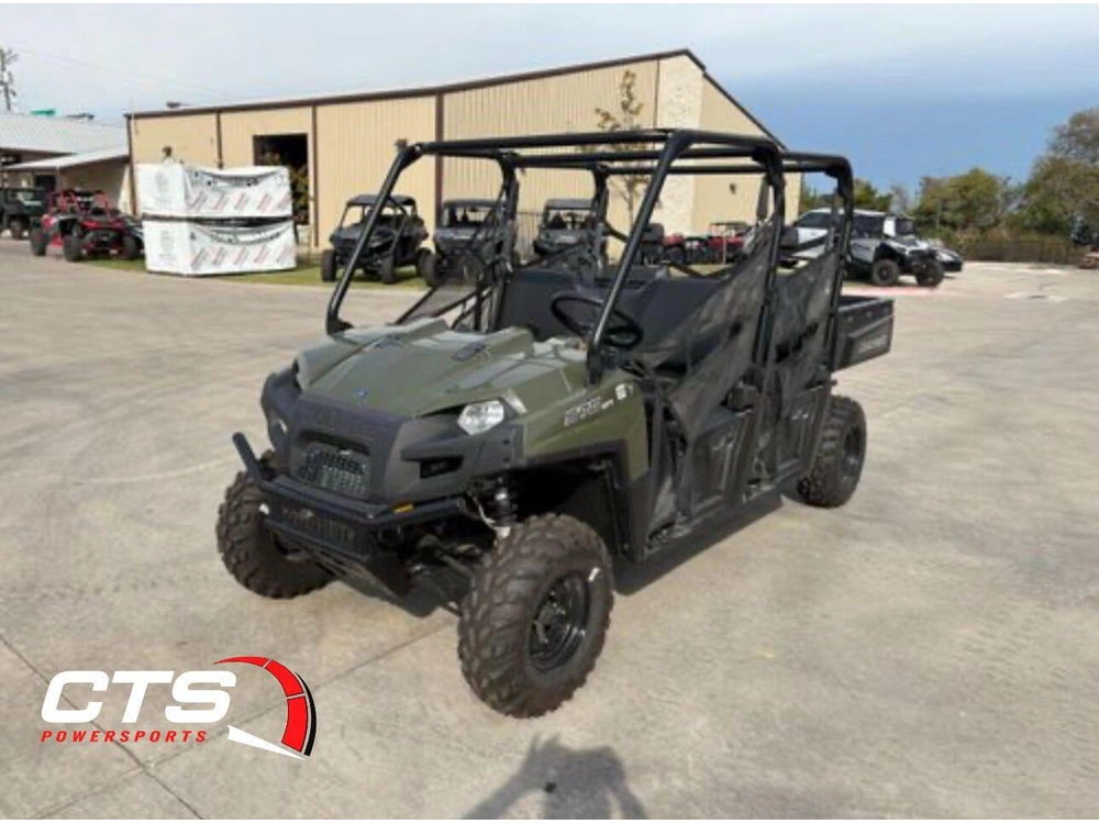 2025 Polaris Ranger Crew 570 Full-size Base alt