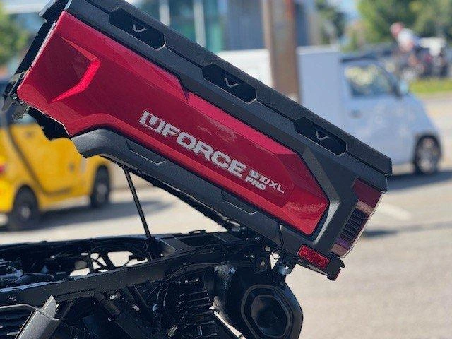 Cfmoto Uforce U10 Xl Pro 4,200$ De Rabais (6 Passagers) 2025 alt