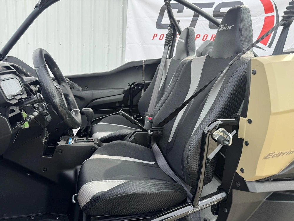 2026 Kawasaki Teryx® Krx™ 1000 Rock Edition 1000 Rock Edition alt