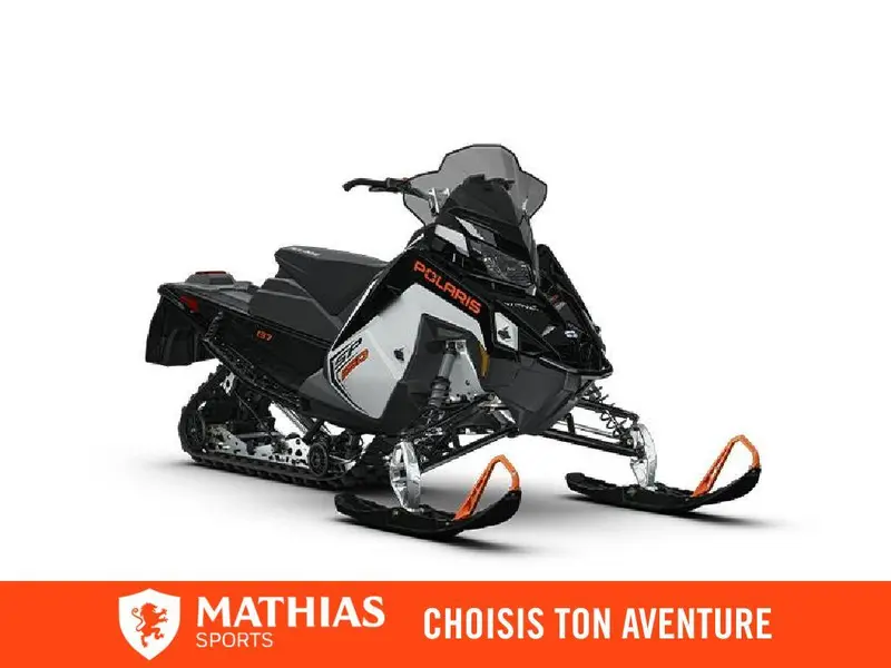 2027 Polaris 650 INDY SP 137