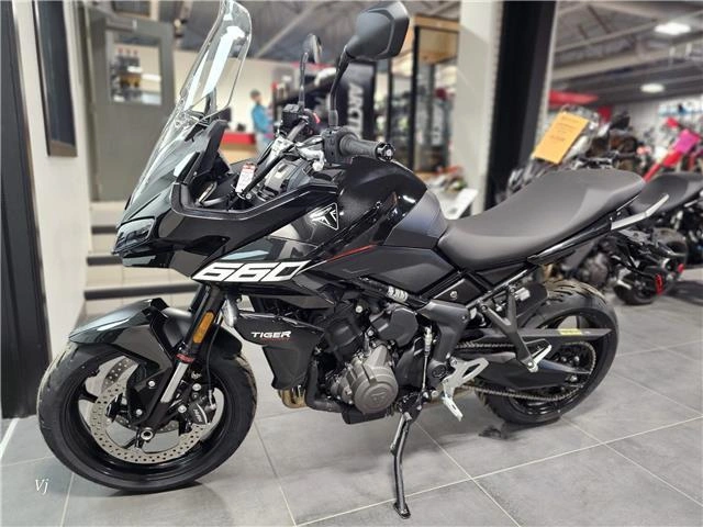 2025 Triumph Tiger Sport 660 alt