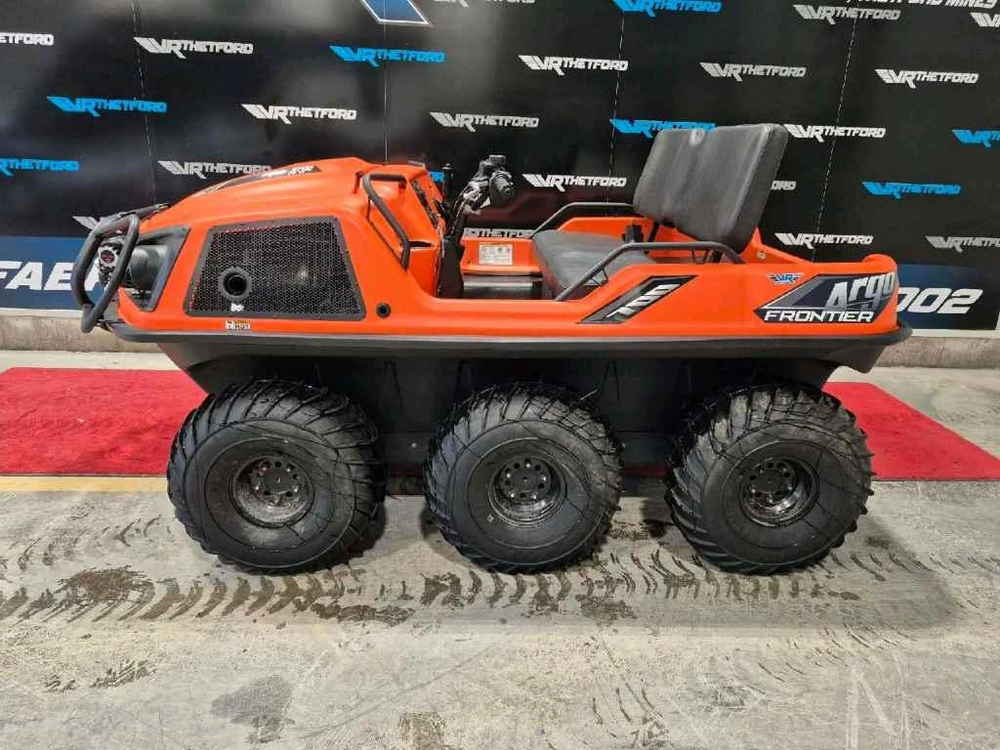 Argo Frontier 700 6x6 2024 alt