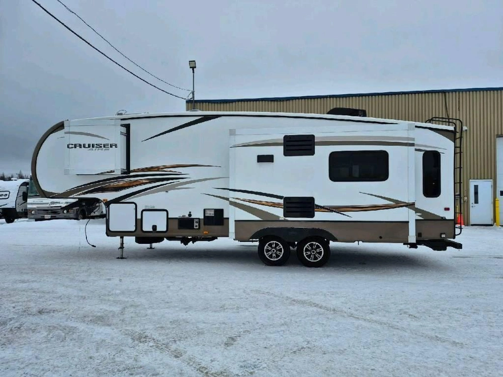 Crossroads Cruiser Aire 28se 2015 alt