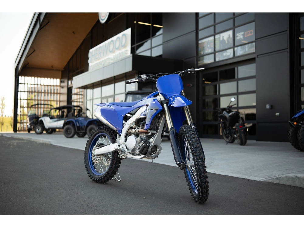 2026 Yamaha Yz250f alt