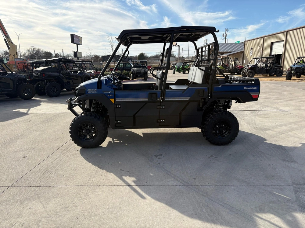 2026 Kawasaki Mule™ Pro-fxt™ 1000 Le Le alt