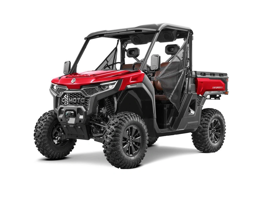 Cfmoto Uforce U10 Pro 4,00$ De Rabais (3 Places) 2025 alt