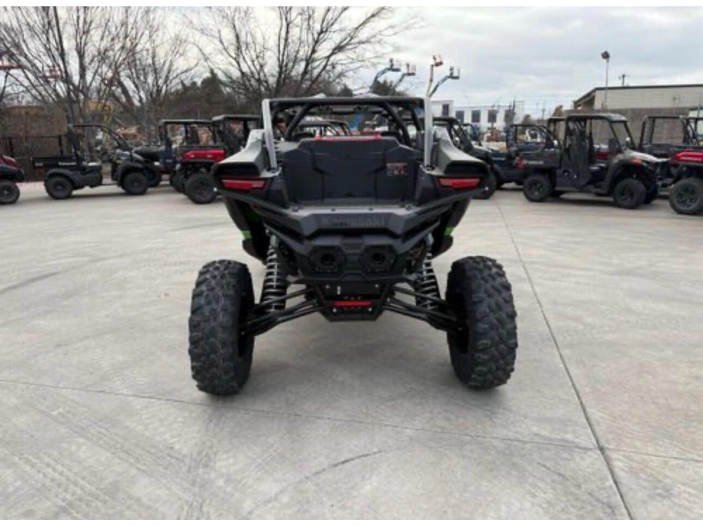 2026 Kawasaki Teryx®4 H2 Base Base alt