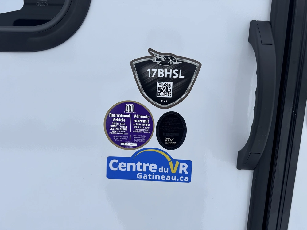 Jayco Jay Feather Air Sl 17bhsl 2026 alt