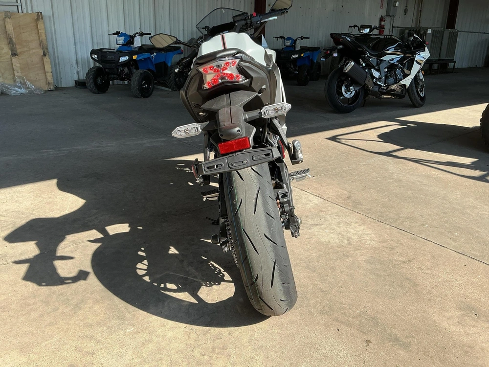 2026 Kawasaki Ninja 650 Abs Abs alt