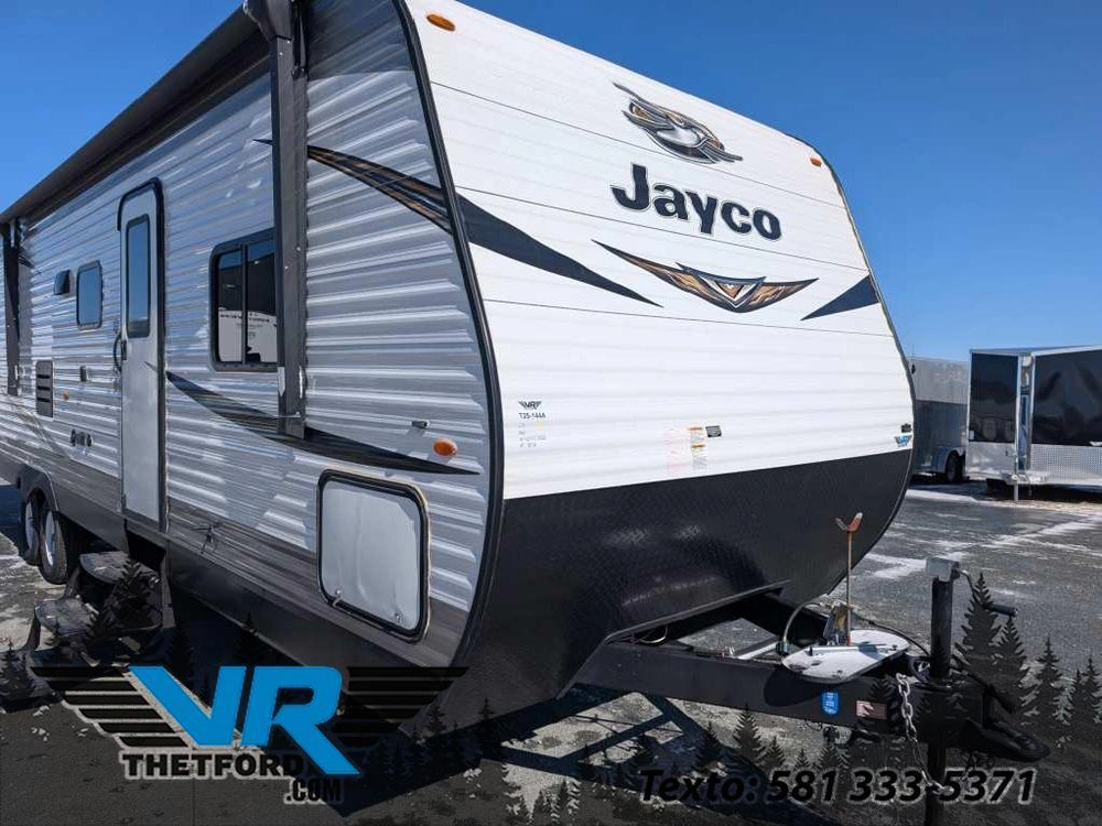 Jayco Jay Flight Slx 294qbs 2019 alt