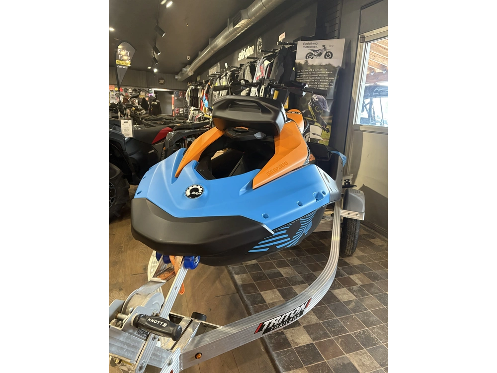 2026 Sea-doo/brp Spark 3up 900 Trixx alt