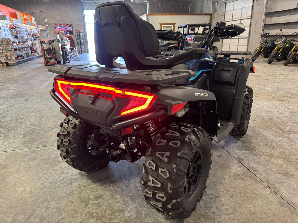 2026 Cfmoto Cforce 600 Touring alt