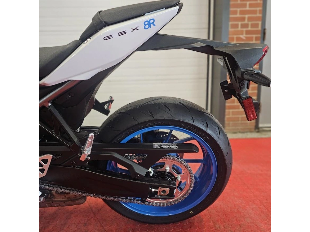 2026 Suzuki Gsx 8r alt