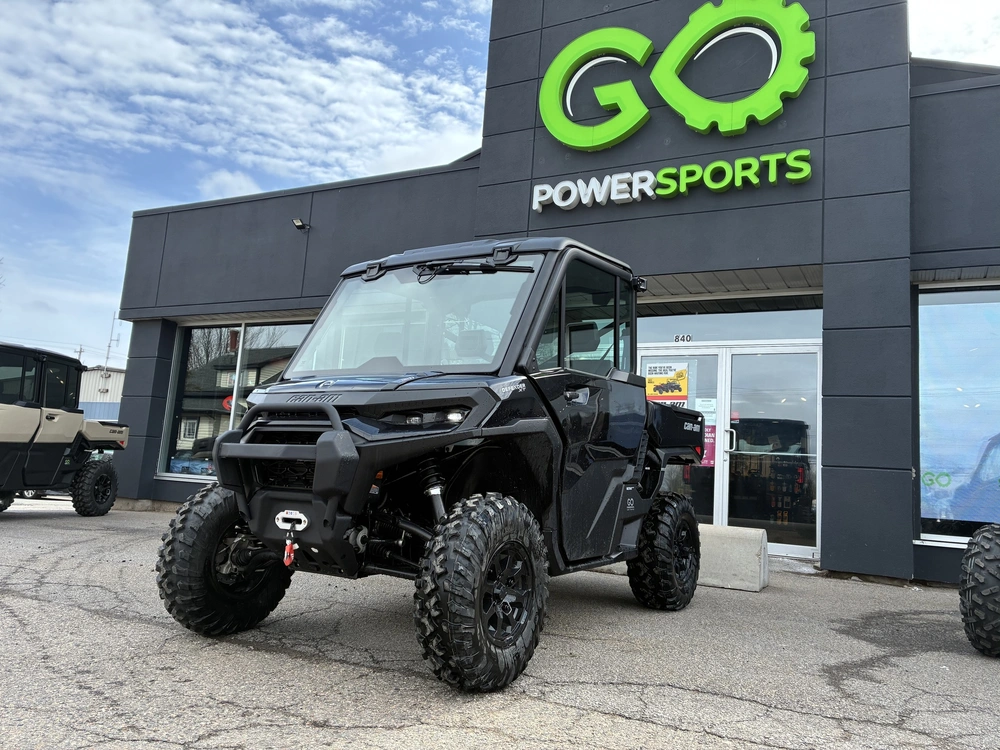 2026 Brp Defender Xt Cab Hd11 With 10.25 In. Infotainment (canada) alt