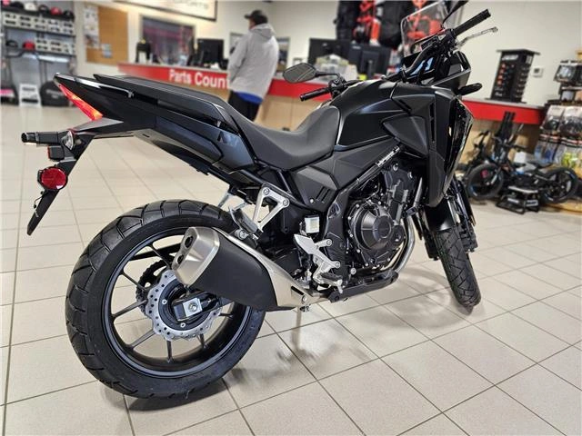 2025 Honda Nx500 Abs alt