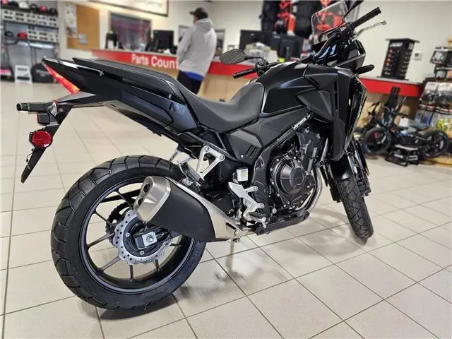 2025 Honda NX500 ABS thumbnail 9