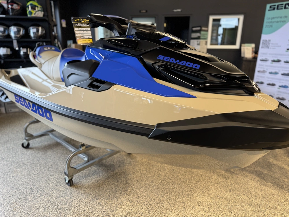 Sea-doo Wake Pro 230 Audio 2026 alt