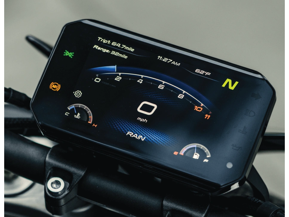 Cfmoto 800nk Rabais De 2,400$ Et Financement 5.99% Sur 60 Mois 2024 alt