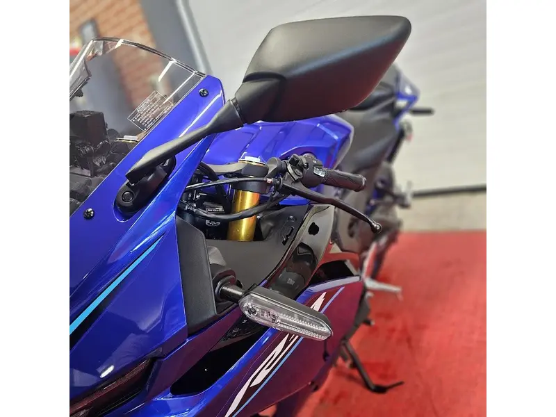 2026 Yamaha YZF R3 ABS thumbnail 7