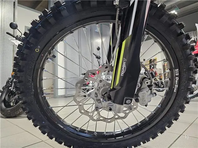 Triumph TF450-C CROSS COUNTRY 2026