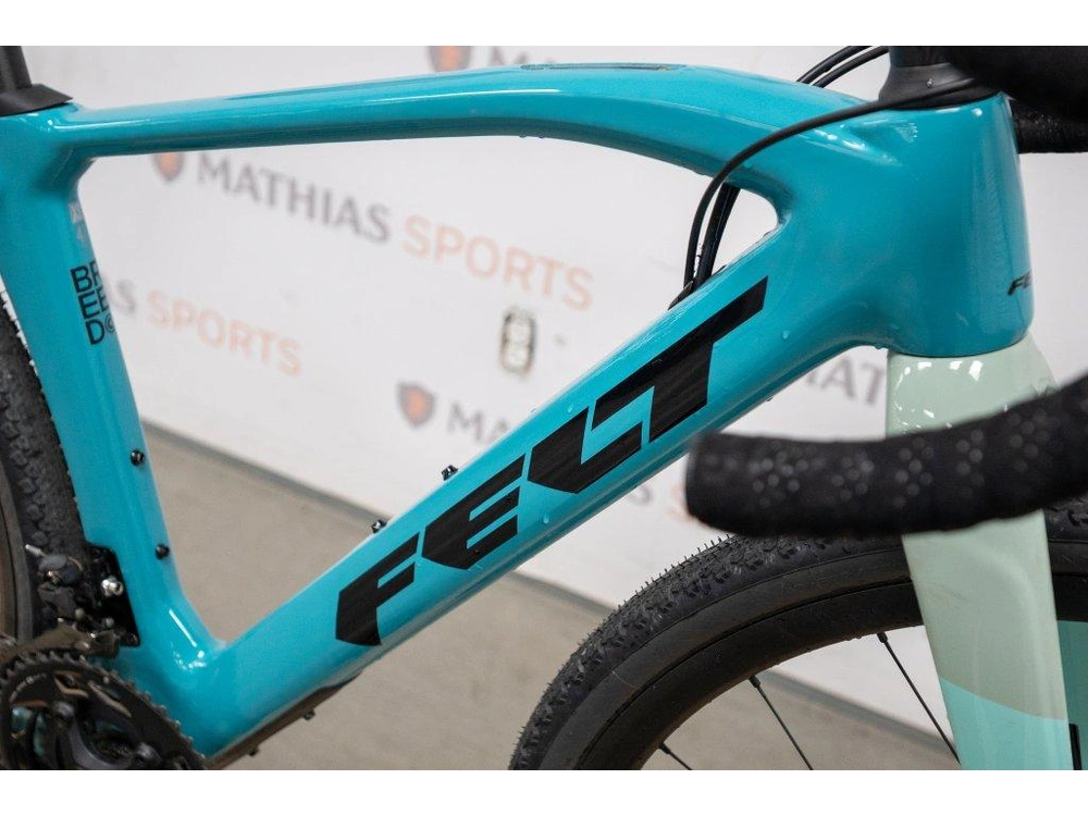 2024 Felt Breed Scrub Grx 820 47 Demo alt