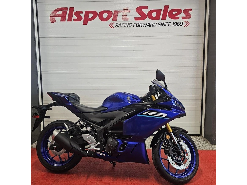 2026 Yamaha Yzf-r3 Abs alt