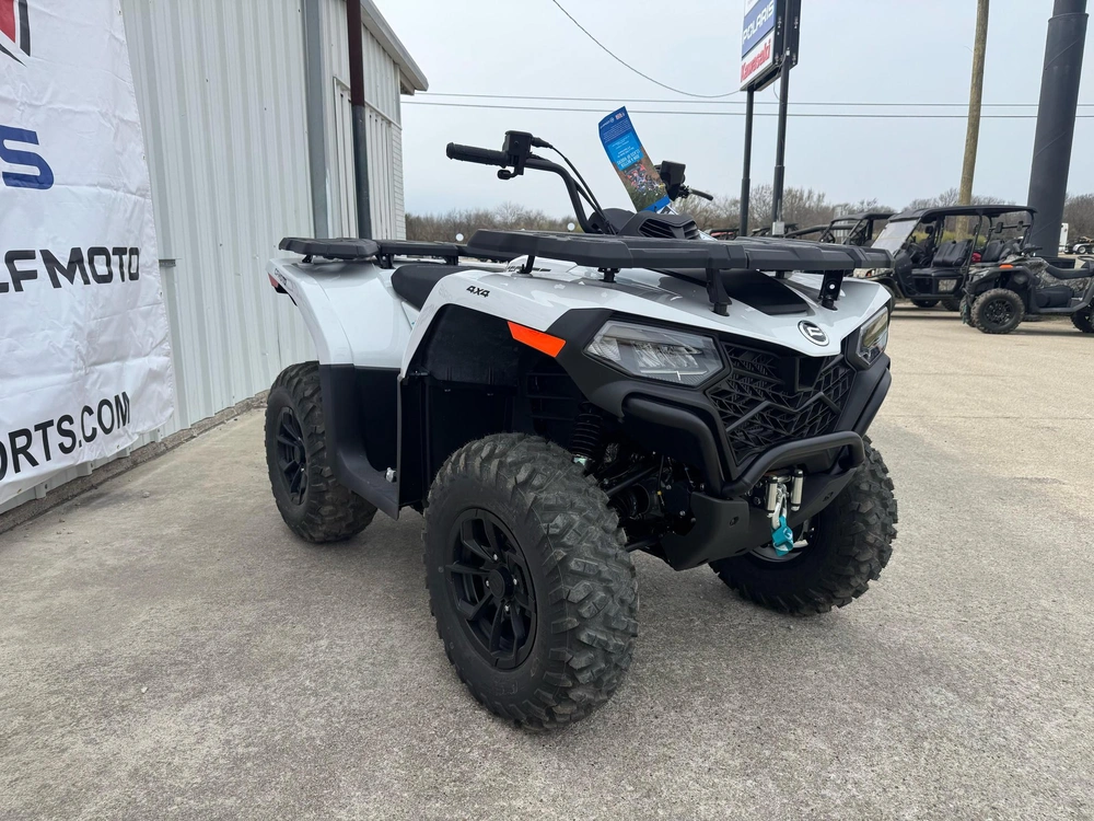 2026 Cfmoto Cforce 500 Cf500az-10s 500 alt