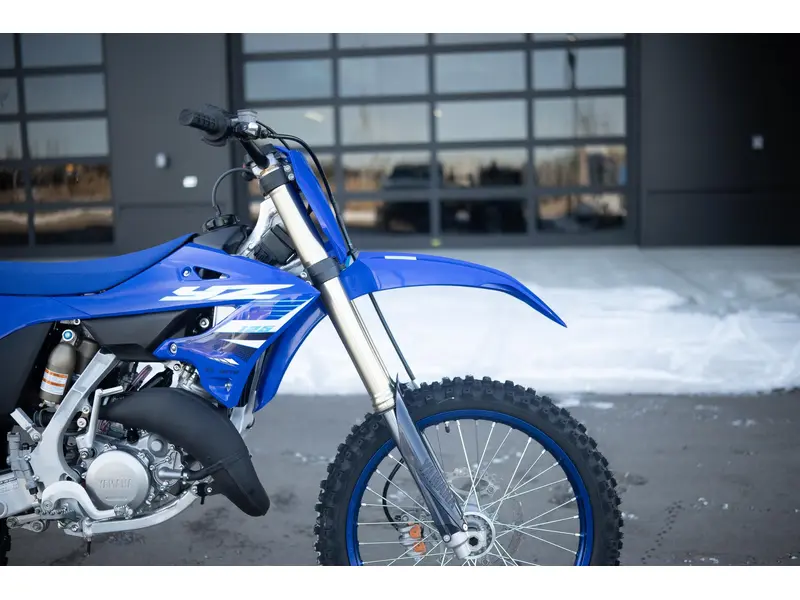2026 Yamaha YZ125 thumbnail 15