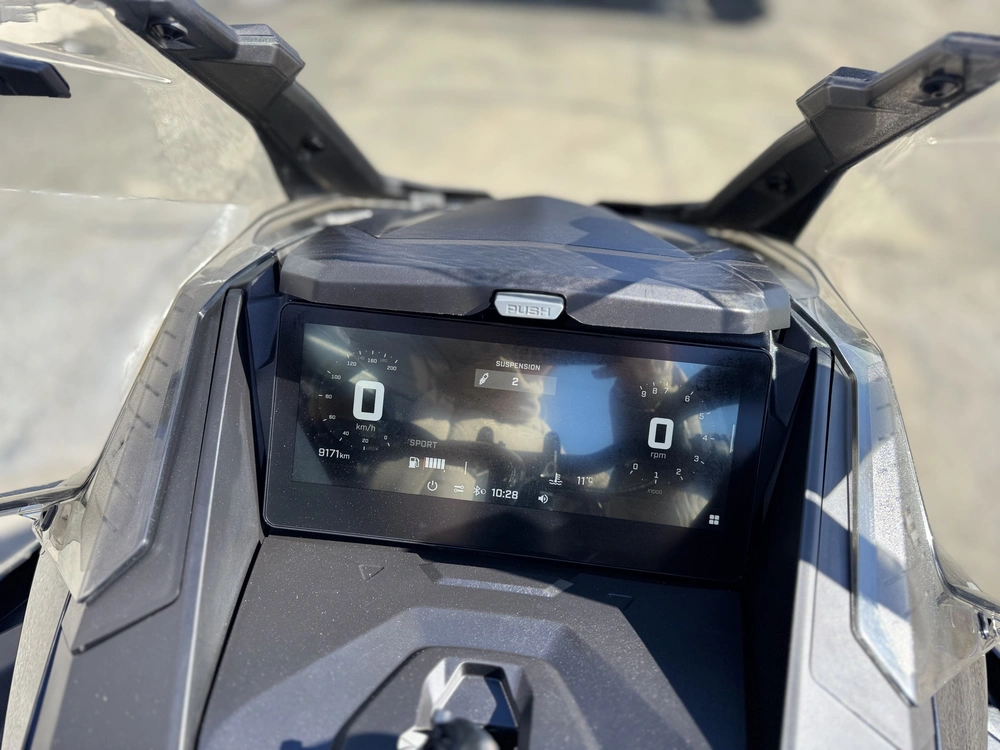 Ski-doo Renegade Enduro 900 Ace 2024 alt