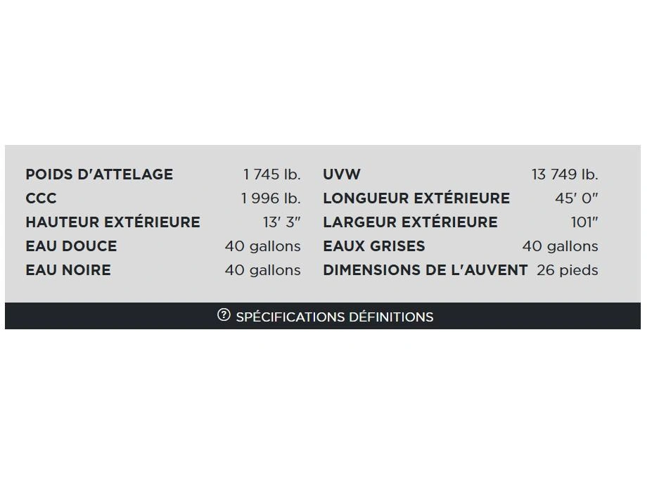 Wildwood Lodge 42 View 2025 alt