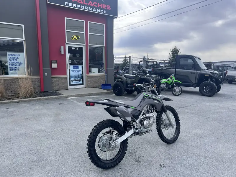 2025 Kawasaki KLX140R F thumbnail 2