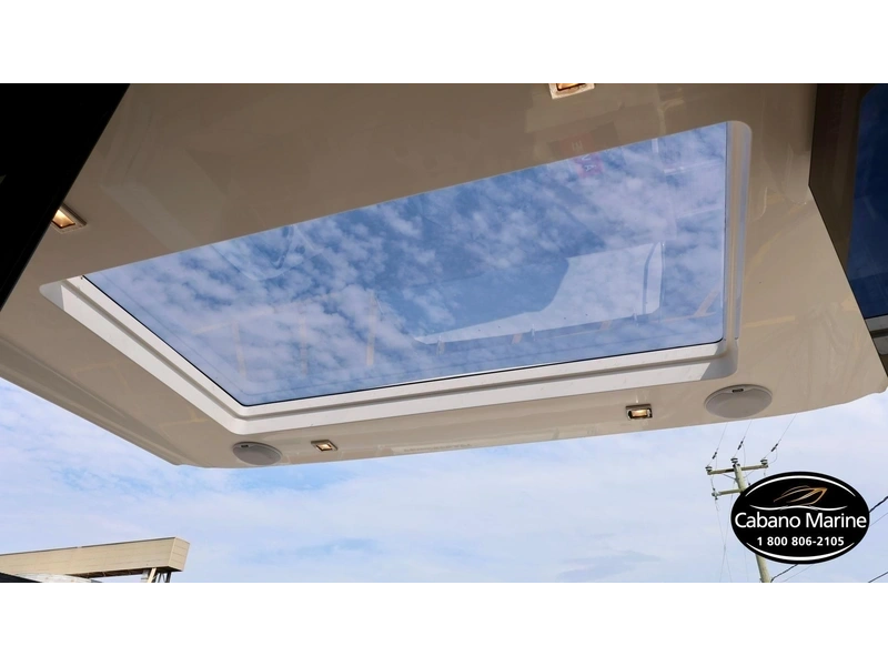 Parker Monaco 110 2022 alt