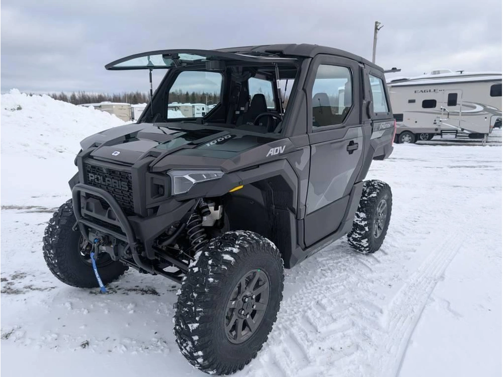 Polaris Xpedition Adv Northstar 2026 alt