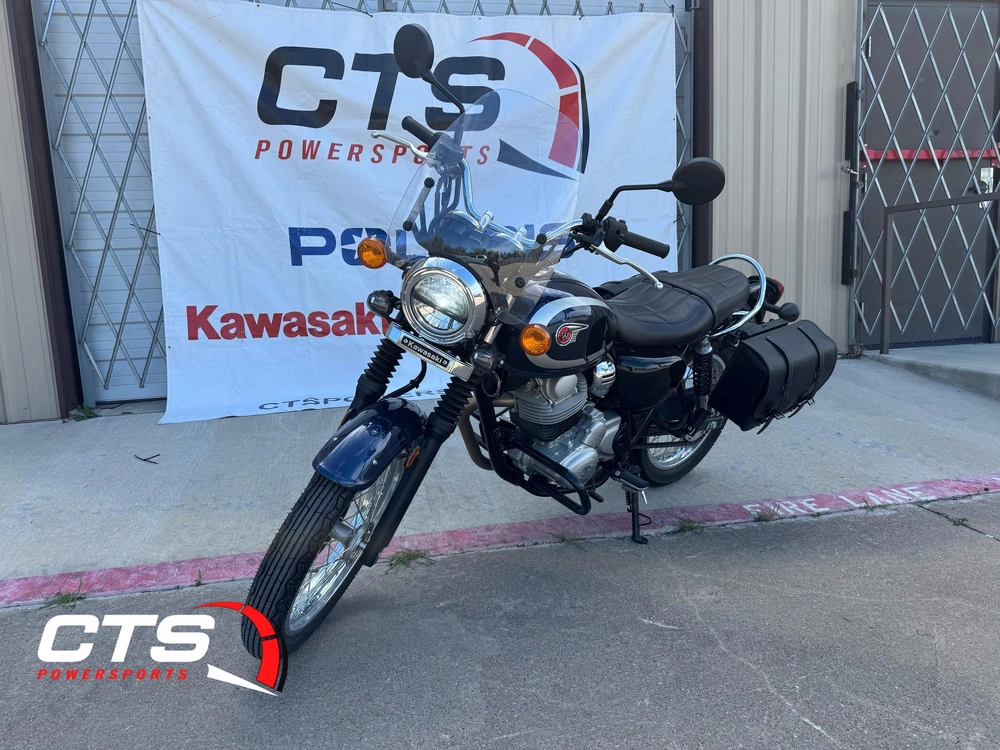 2025 Kawasaki W 230 Abs 230 Abs alt