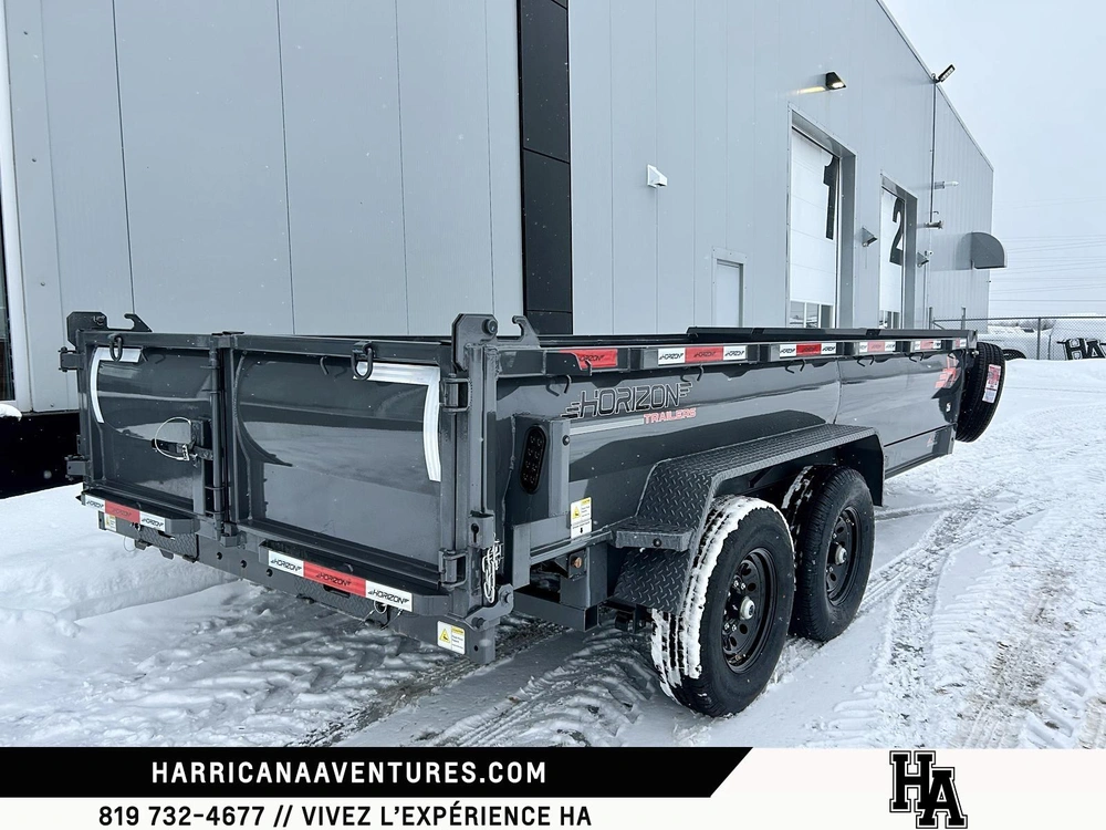 Horizon Lz7 16' X 83'' X 27 2026 alt