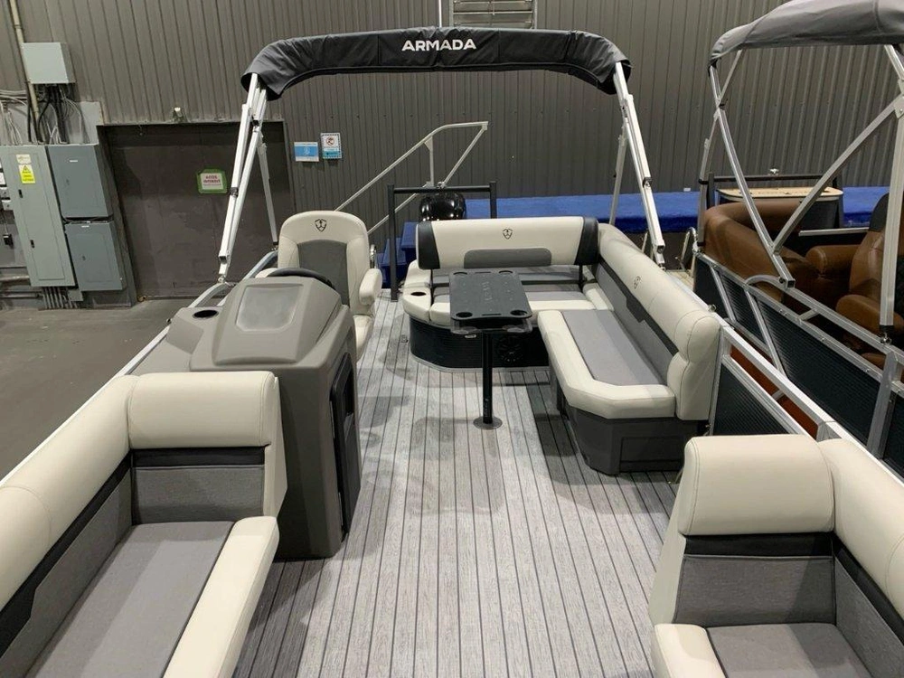 2026 Armada Saphir 21sb alt