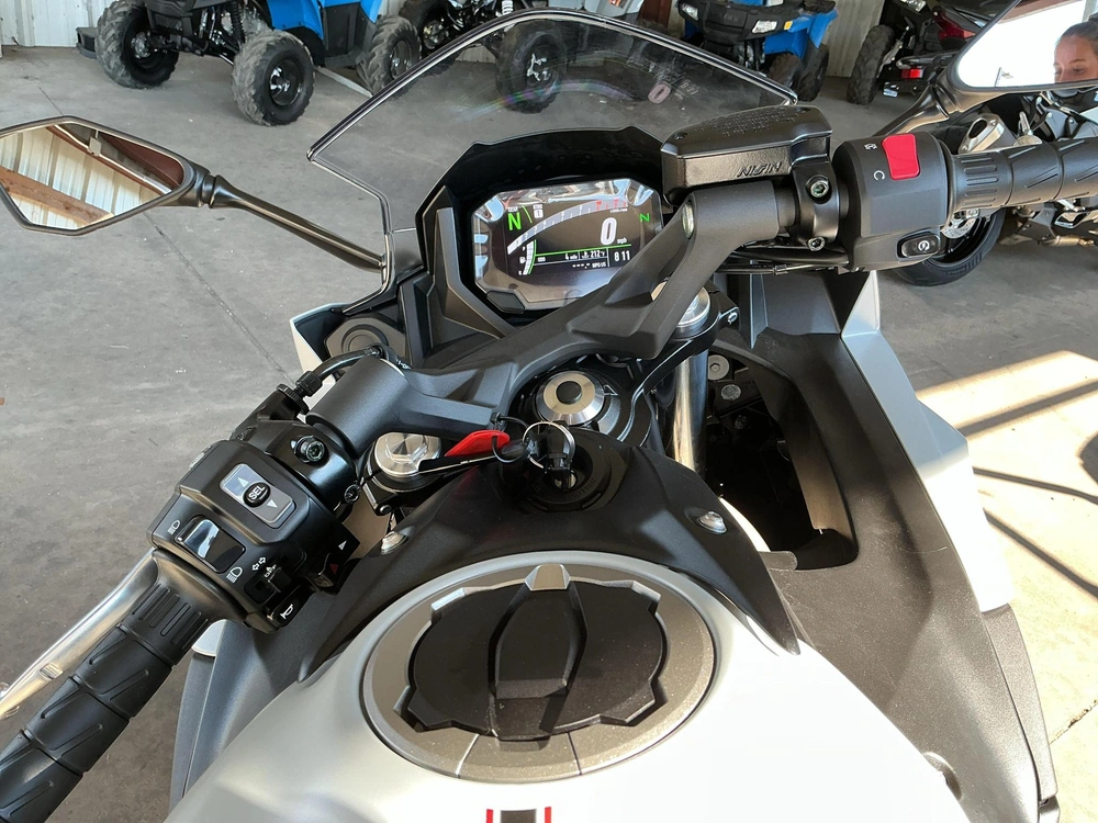 2026 Kawasaki Ninja 650 Abs Abs alt
