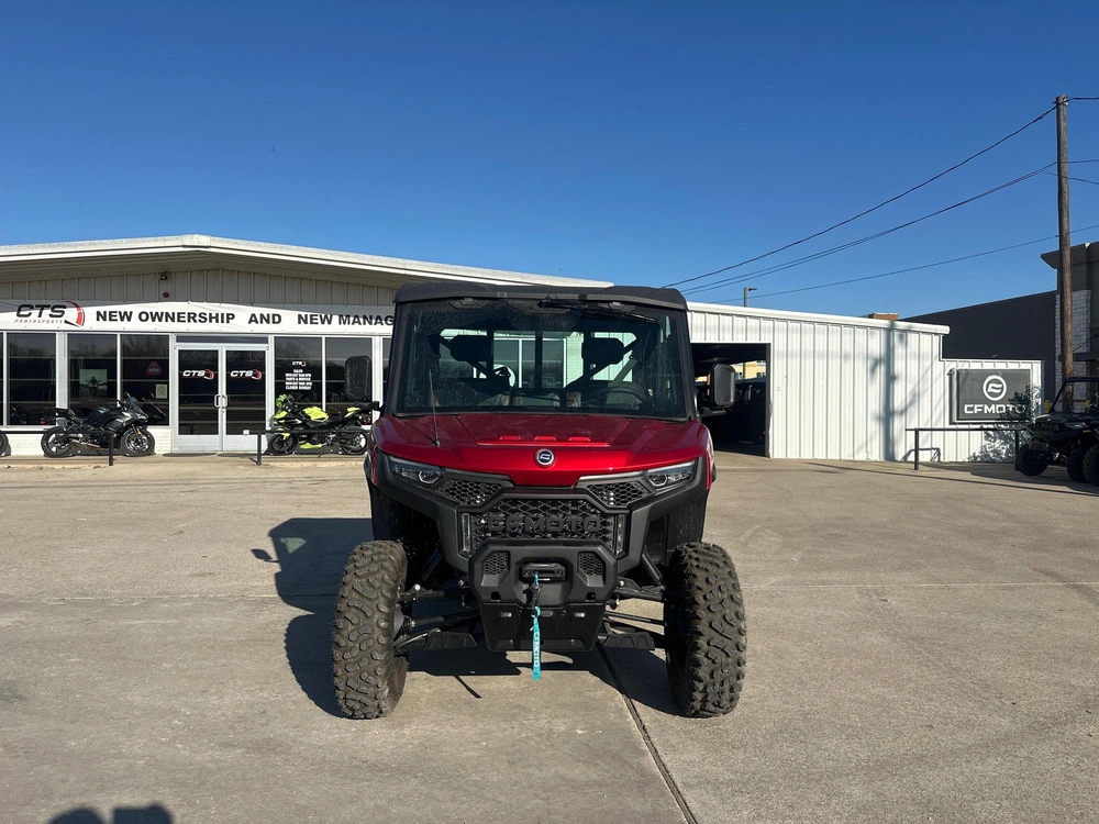 2026 Cfmoto Uforce U10 Pro Highland U10 Pro Highland alt