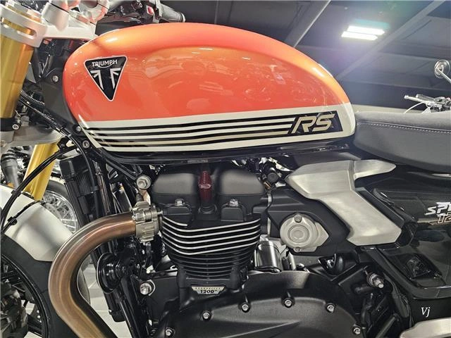 2026 Triumph Speed Twin 1200 Rs alt