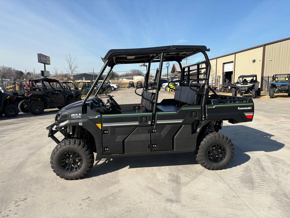 2026 Kawasaki Mule™ Pro-fxt™ 1000 Le Le alt