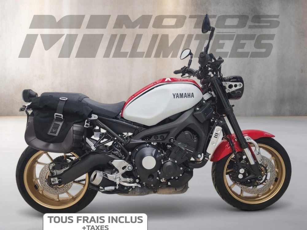 Yamaha Xsr900 2021 alt