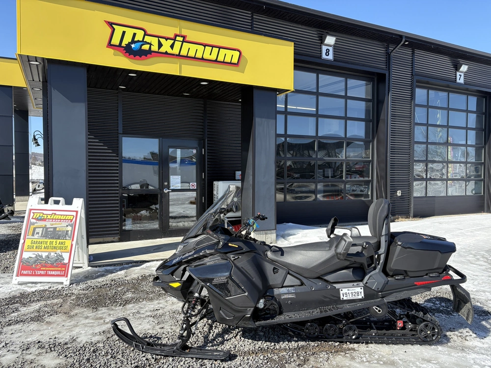 Ski-doo Grand Touring 900 Ace Limited Le 2026 alt