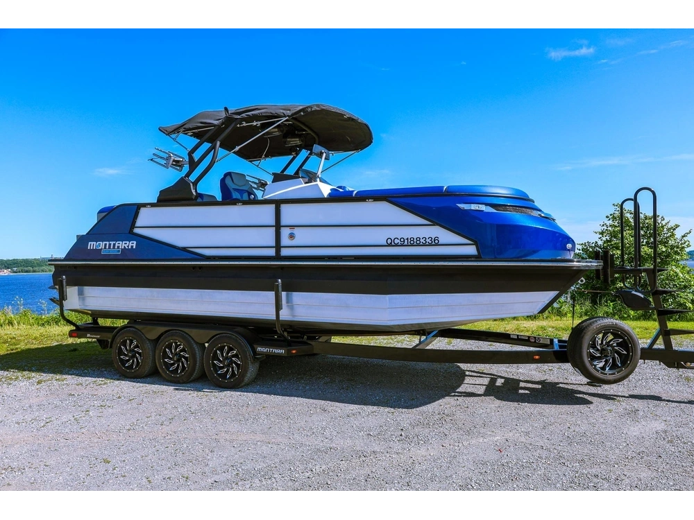 Montara 25 Surfboss 2.0 2023 alt