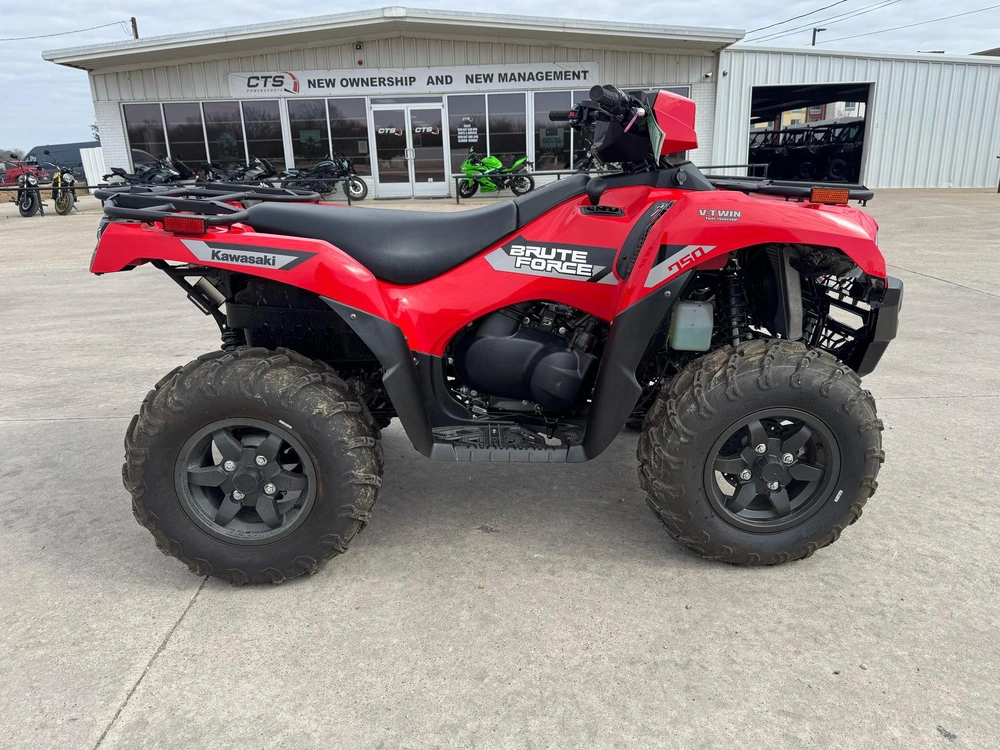 2026 Kawasaki Brute Force�� 750 750 alt