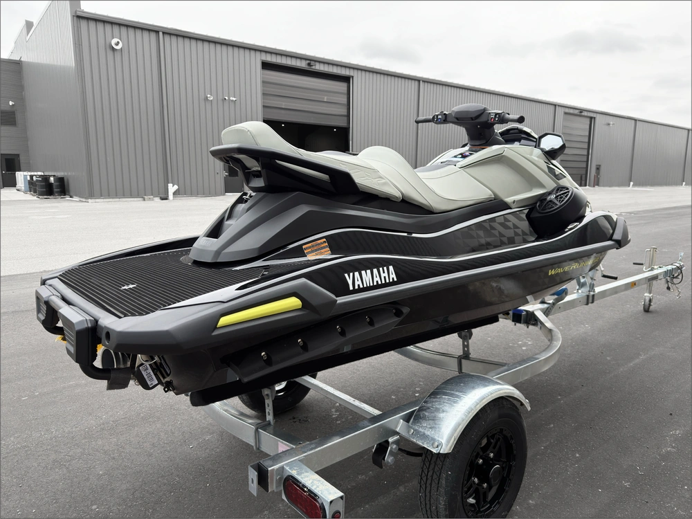 2026 Yamaha Vx Cruiser Ho (w/ Audio) alt