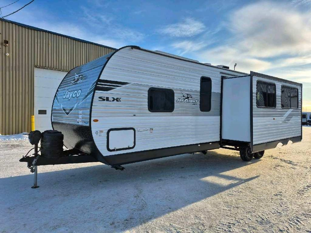 Jayco Jay Flight Slx 295tbs 2026 alt
