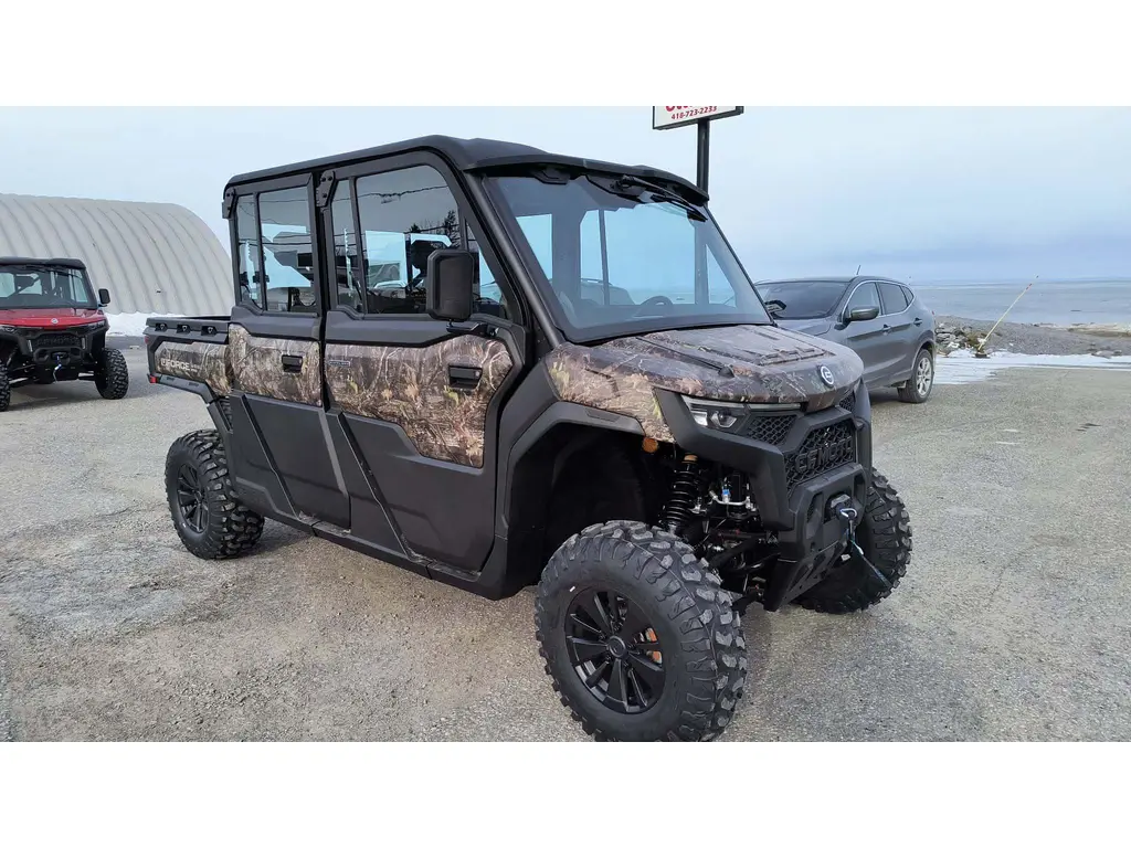 CFMOTO UFORCE U10 XL PRO HIGHLAND 2026