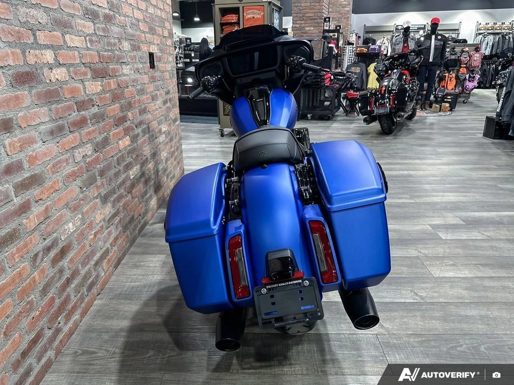 2026 Harley-davidson Street Glide alt